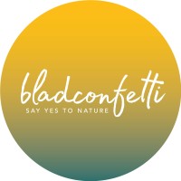 Bladconfetti logo - Similar company to Candy Converters