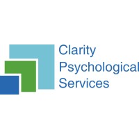 Clarity Psychological Services of Northern Virginia logo - Similar company to Loudoun First Responders Foundation