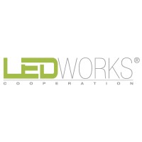 LEDWORKS Swiss logo - Similar company to Ledfactory.At