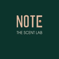 NOTE - The Scent Lab logo - Similar company to Pixie