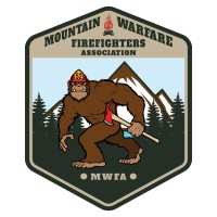 Sierra Nevada Firefighters Association logo - Similar company to Watershed Progressive