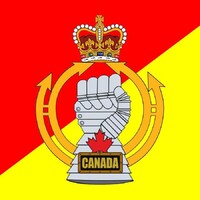 Royal Canadian Armoured Corps Association (Cavalry) logo - Similar company to Toronto Beyond The Blue