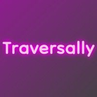 Traversally logo - Similar company to Halceon