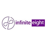 Infinite8 logo - Similar company to Infinite8