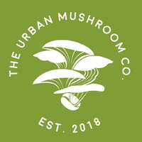 The Urban Mushroom Company logo - Similar company to Ethical Reading