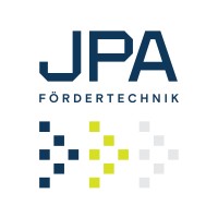 JPA Fördertechnik GmbH logo - Similar company to Scitronix Ltd