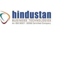HINDUSTAN BUSINESS TECHNOLOGIES logo - Similar company to Rothur Tech