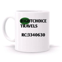 RIGHTCHOICE CLEANING AND TRAVEL CONSULTANT logo - Similar company to Attameemi Travel & Tours