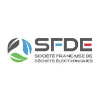 SFDE logo - Similar company to Hm Recycling -  Hervé Marie