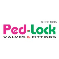 Ped-Lock Valves & Fittings logo - Similar company to Unilok