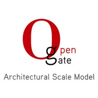 Open Gate Architectural Scale Model logo - Similar company to Equitysim, Inc.