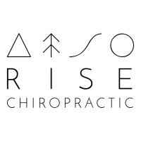 Rise Chiropractic logo - Similar company to Cox Mahon Ltd