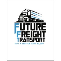 Future Freight Transport logo - Similar company to Future Freight Services Llc
