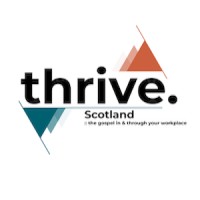 Thrive Scotland logo - Similar company to Transform Work