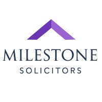 Milestone Solicitors logo - Similar company to Khans Solicitors