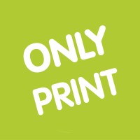 Onlyprint.nl logo - Similar company to Scoped Visuals