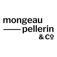 Mongeau Pellerin logo - Similar company to Six:A1