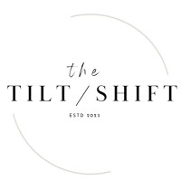 The Tilt/Shift logo - Similar company to Tiltshift