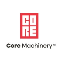 Core Machinery logo - Similar company to Road Machinery & Supplies Co.