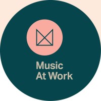 Music At Work Australia logo - Similar company to Music Lessons With Rose