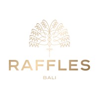 Raffles Bali logo - Similar company to The Mulia, Mulia Resort & Villas - Nusa Dua, Bali