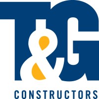 T&G Constructors logo - Similar company to Mec General Contractors