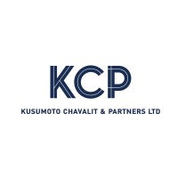 Kusumoto Chavalit & Partners Ltd. logo - Similar company to Kcp Holding