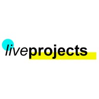 Live Projects logo - Similar company to Going Live Project