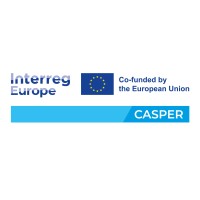 CASPER Interreg Europe logo - Similar company to Respir