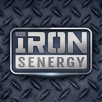 Iron Senergy logo - Similar company to Raw Resources Group