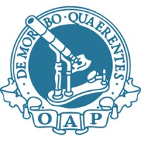 Ontario Association of Pathologists logo - Similar company to Biocache™ Lab Solutions