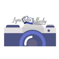 Lynelle Mellady Photography logo - Similar company to Be Here Now Productions 🪬