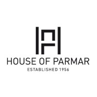 House of Parmar logo - Similar company to Henry Bailey Bespoke Tailoring Studio - The Tailor'S Tailor - Top Bespoke Tailoring Service