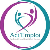 Act’Emploi logo - Similar company to La Marcotte