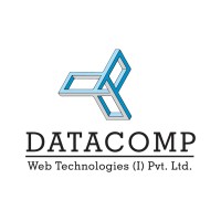 Datacomp Web Technologies India Pvt Ltd logo - Similar company to Shujabits Infotech Solutions Private Limited