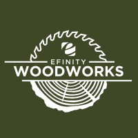 Efinity Woodworks logo - Similar company to Grain Control