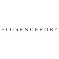Florence Roby logo - Similar company to Diamond Designs Uniforms
