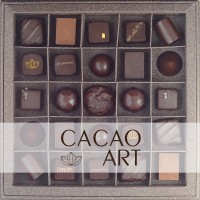 Cacao Art Chocolates - Miami logo - Similar company to Theocor Chocolatier