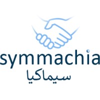 Symmachia logo - Similar company to Redishade-Eu
