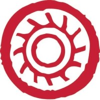 Red Wheel/Weiser logo - Similar company to Amble