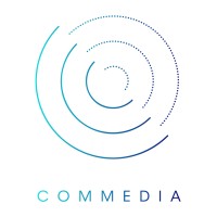 Commedia Agency logo - Similar company to Costume Carbone - Ecurie De Legendes Sarl