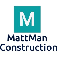 MattMan Construction logo - Similar company to Derbybeech Ltd
