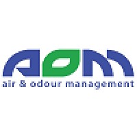 Air and Odour Management Australia (AOM Australia) logo - Similar company to Plumemapper