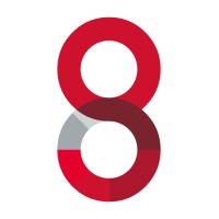 The Eight Group logo - Similar company to Zero Group