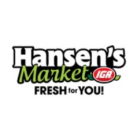 Hansen's IGA Markets logo - Similar company to Open Gates Group