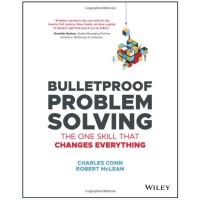 Bulletproof Problem Solving: The One Skill That Changes Everything logo - Similar company to Onboarders: Onboarding & New Hire Experience