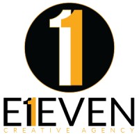 E11EVEN logo - Similar company to Creative Cow