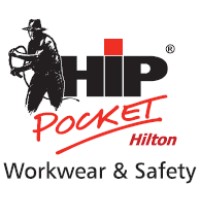 Hip Pocket Workwear & Safety Hilton logo - Similar company to Big Dreams Uniforms