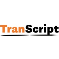 Translation Company TranScript Ltd logo - Similar company to Md-Subs