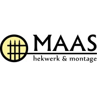 Maas Hekwerk & Montage logo - Similar company to Van Klompenburg Hekwerk En Beveiliging B.V.